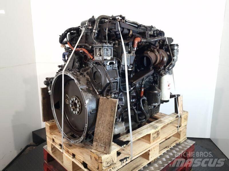 Scania DC916 B02 Motoren