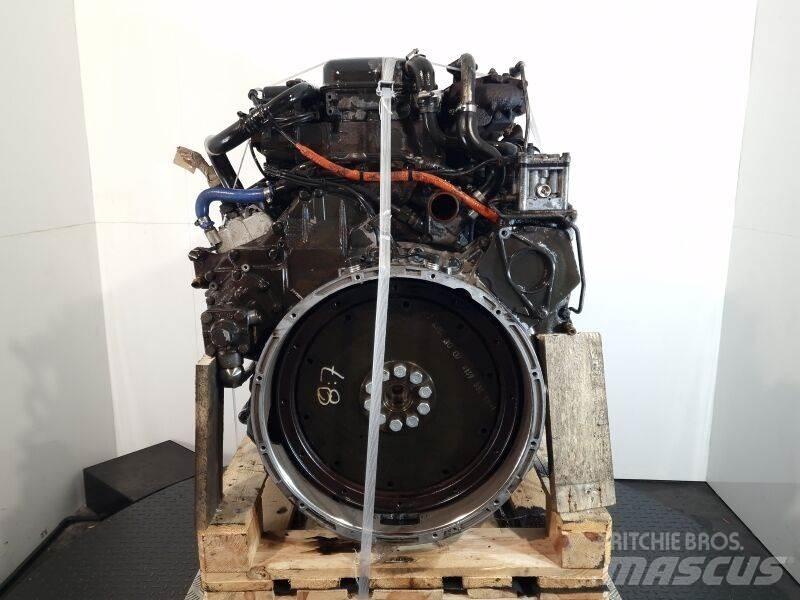 Scania DC916 B02 Motoren