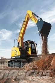 Hyundai HX 145 LCR Mobilbagger