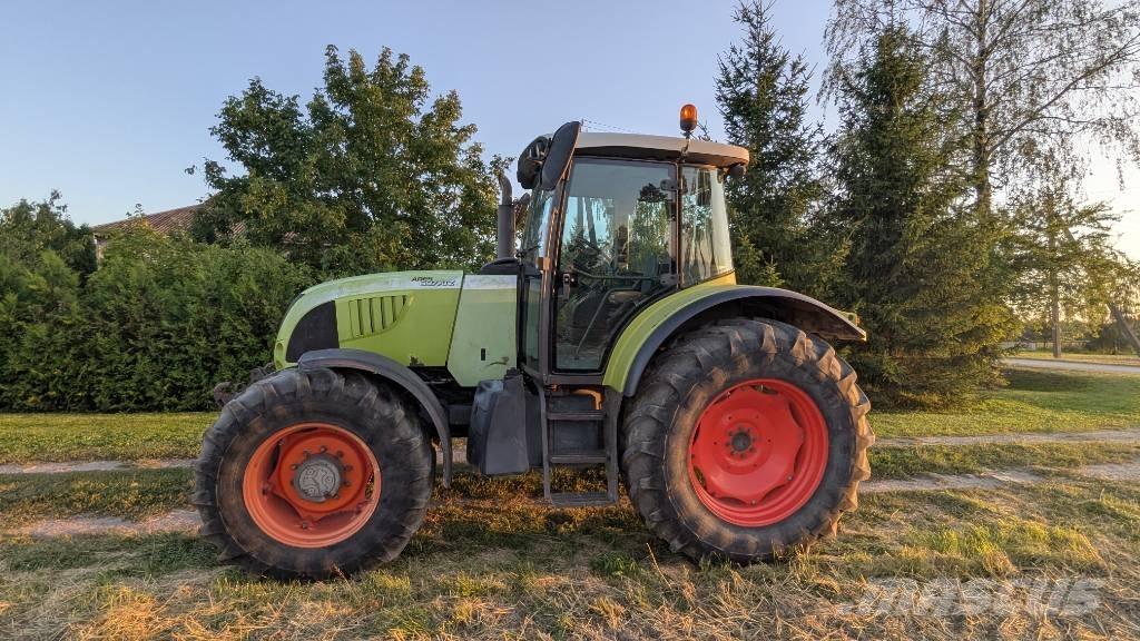 CLAAS Ares 697 ATZ Traktoren