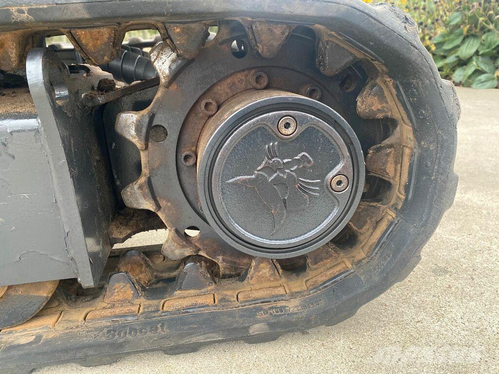 Bobcat e10z 2021 Minibagger < 7t