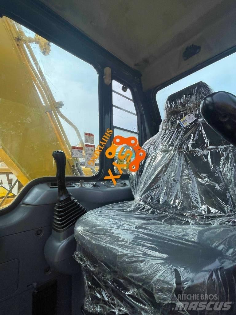 Komatsu PC 120-6 Midibagger  7t - 12t