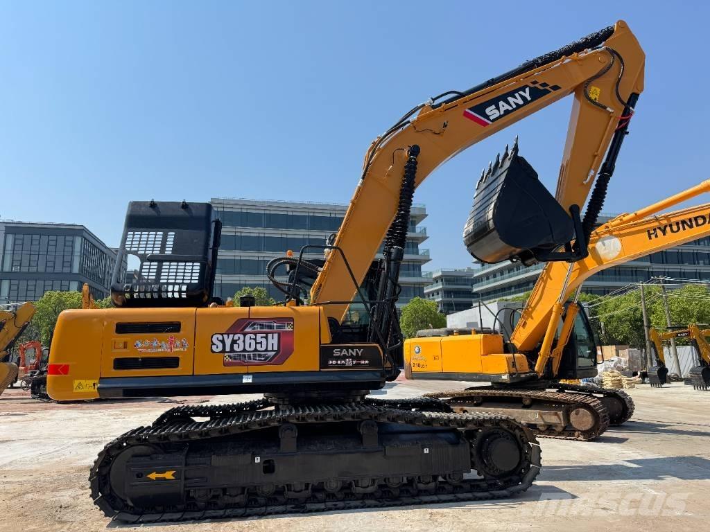 Sany SY 365 H Raupenbagger