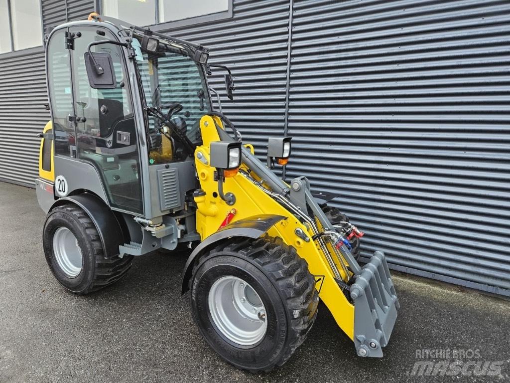 Wacker Neuson WL 25 Minilader