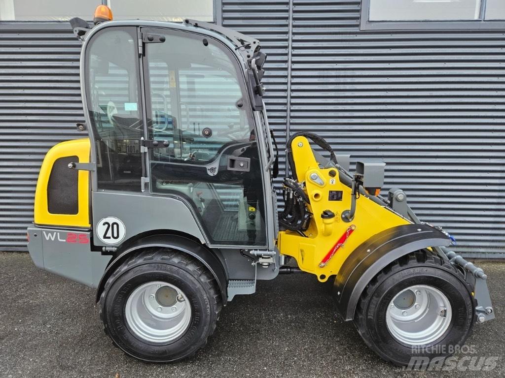 Wacker Neuson WL 25 Minilader
