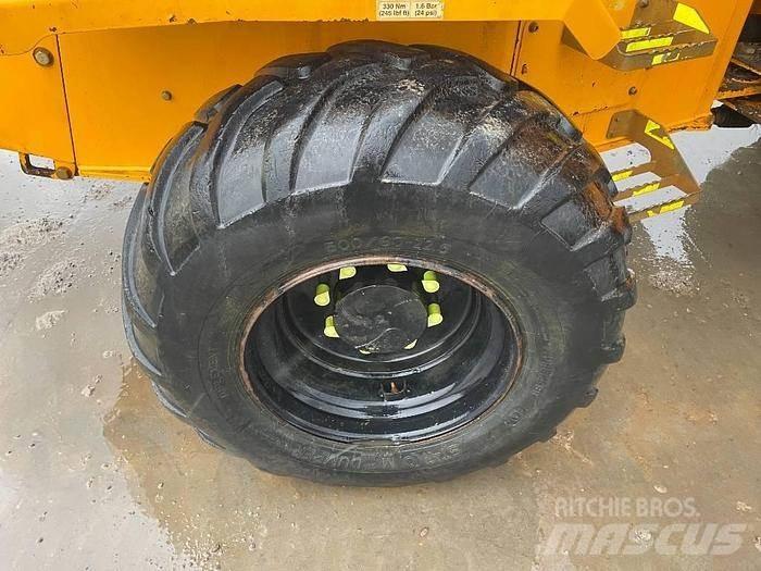 Thwaites 9T Minidumper