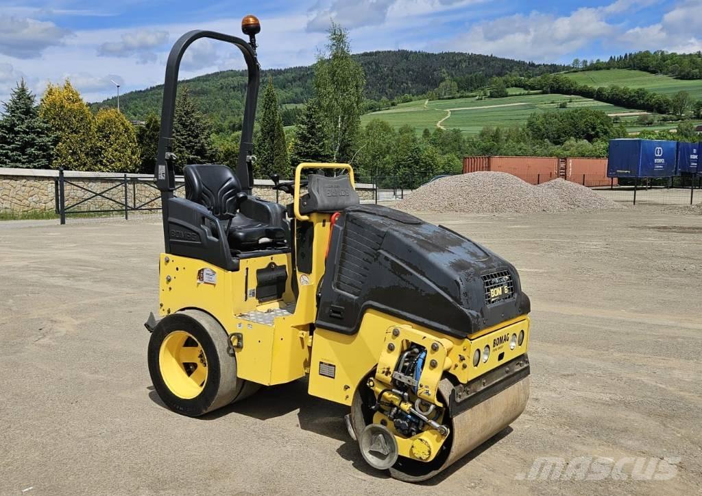 Bomag BW 100 ACM-5 Kombiwalzen