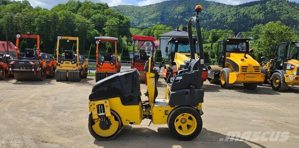 Bomag BW 100 ACM-5 Kombiwalzen