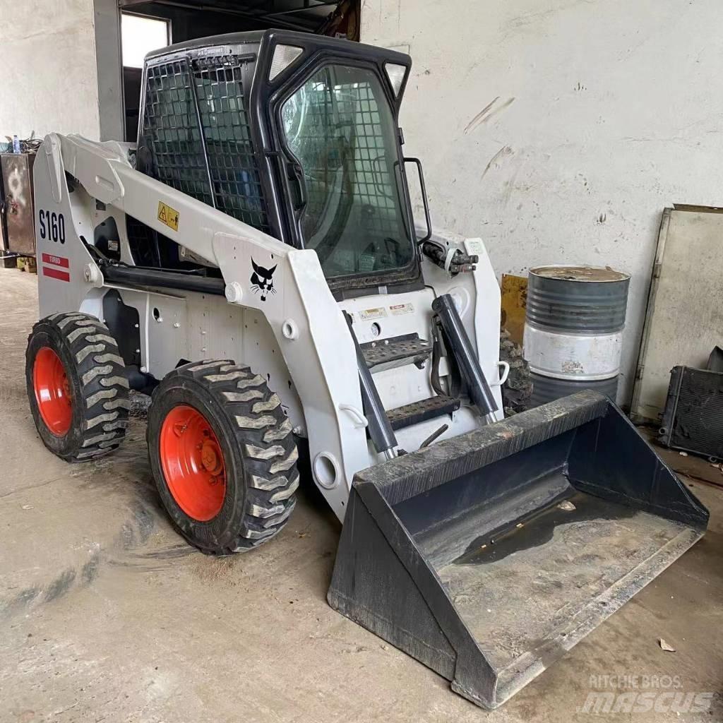 Bobcat S 160 Kompaktlader
