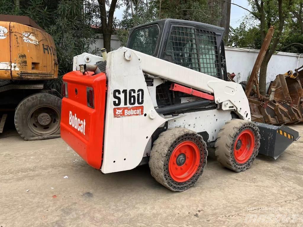Bobcat S 160 Kompaktlader