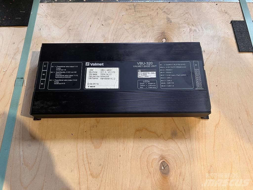 Valmet 5216101 Elektronik