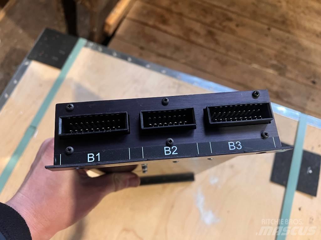 Valmet 5216101 Elektronik