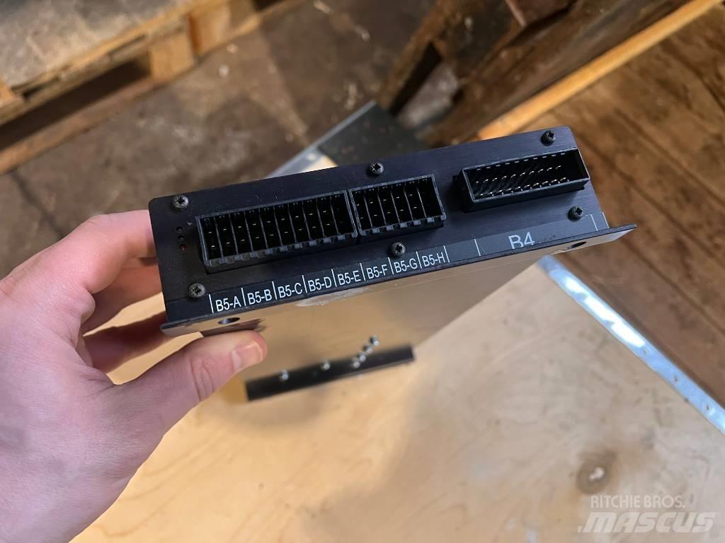 Valmet 5216101 Elektronik