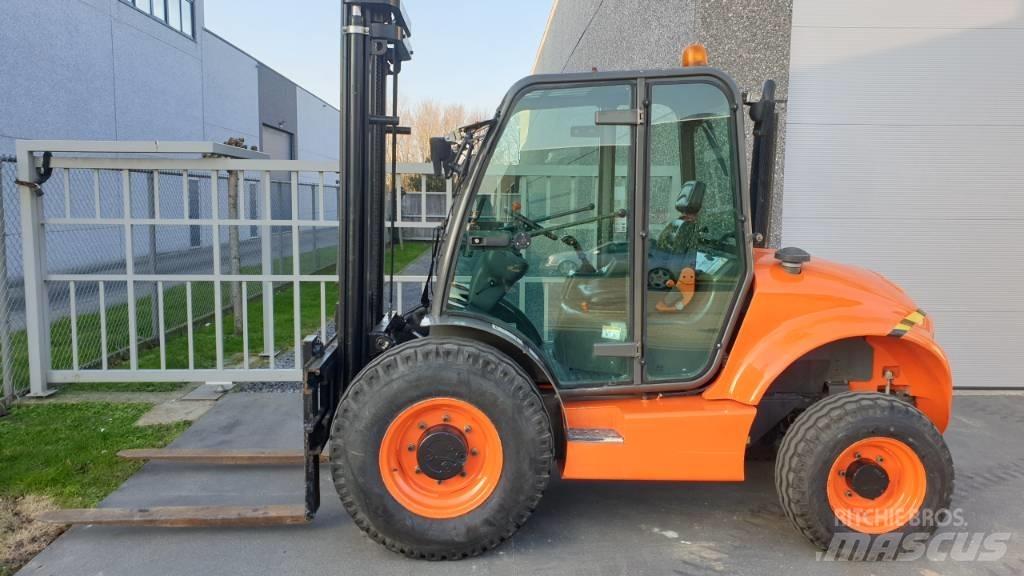 Ausa C 250 H X4 Dieselstapler