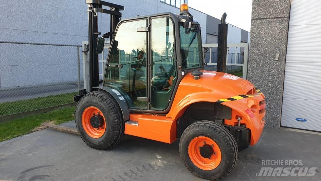 Ausa C 250 H X4 Dieselstapler