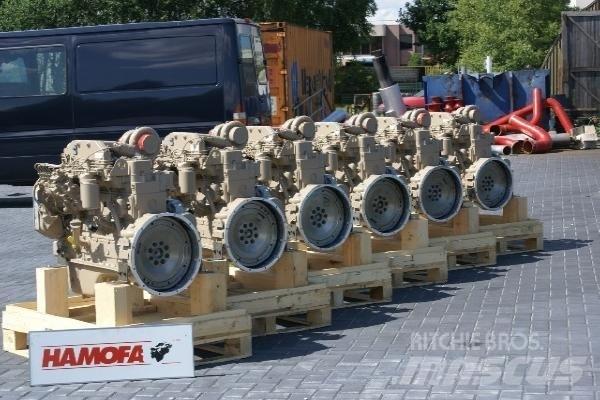 Cummins 6 BTA Motoren
