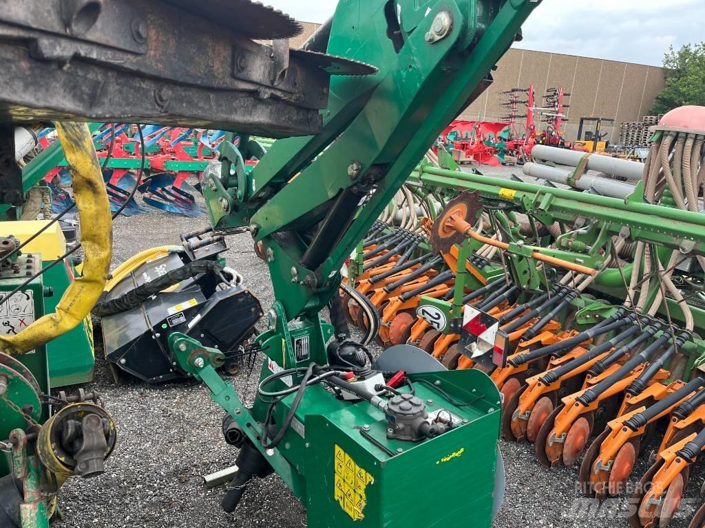 Spearhead Twiga 320 Heckenscheren