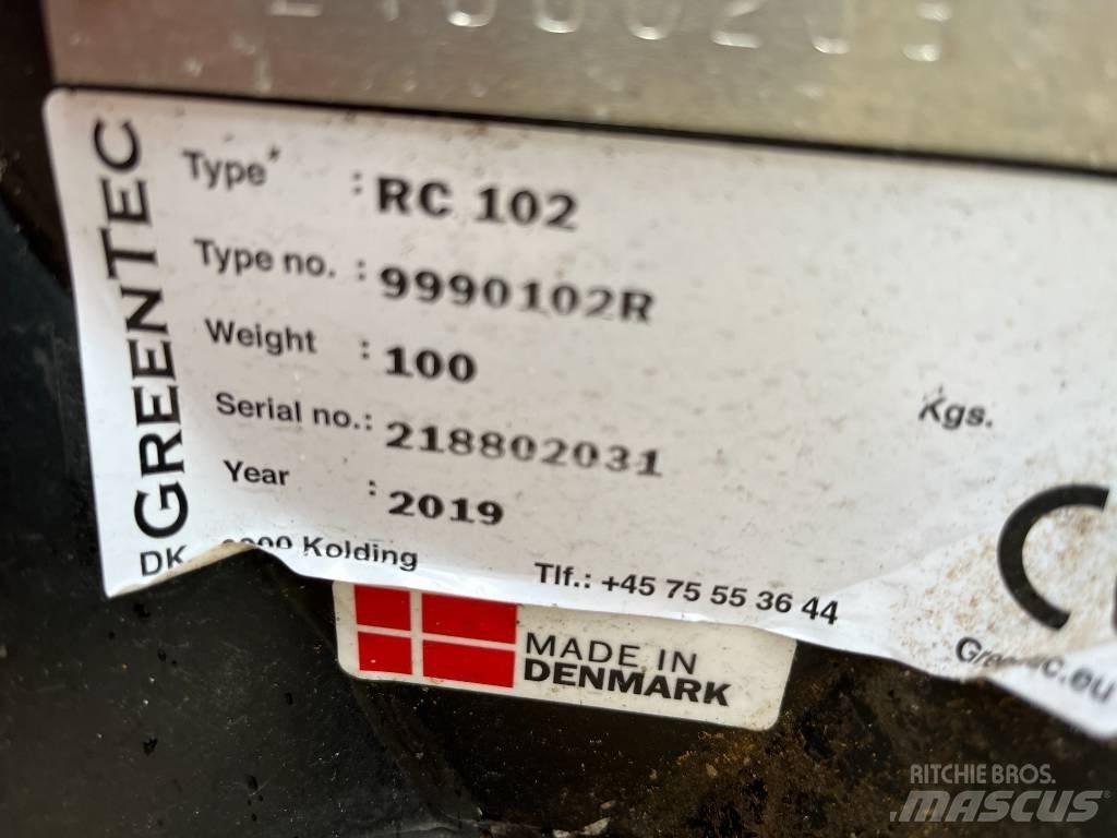 Spearhead Twiga 320 Heckenscheren