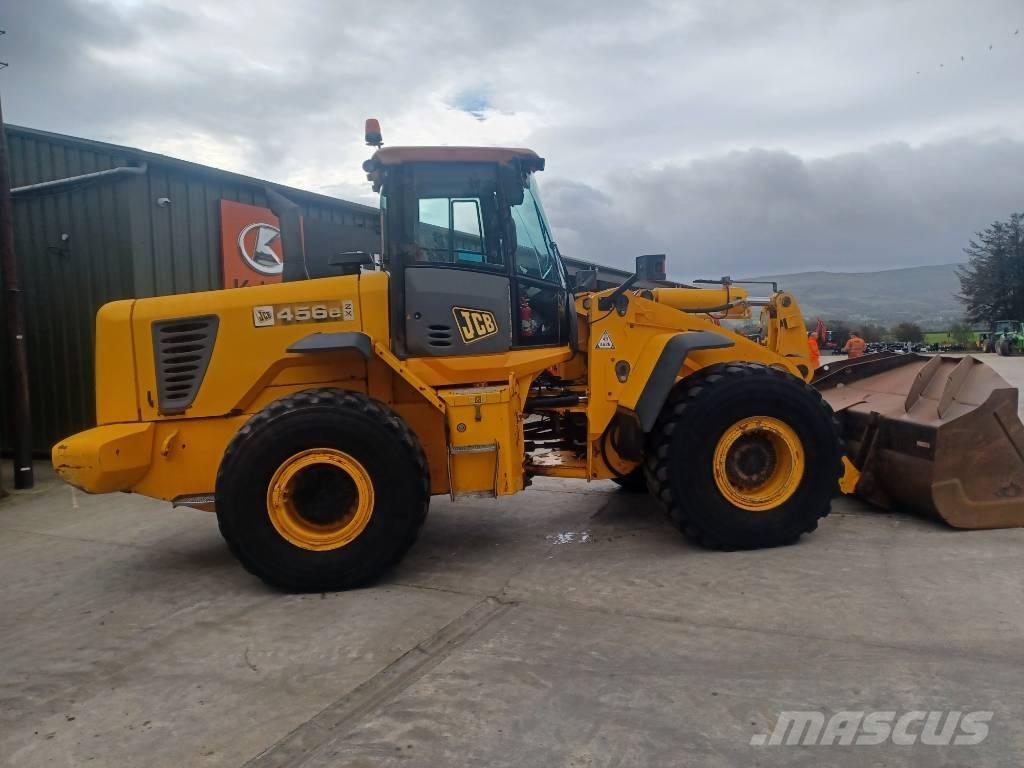 JCB 456E Radlader