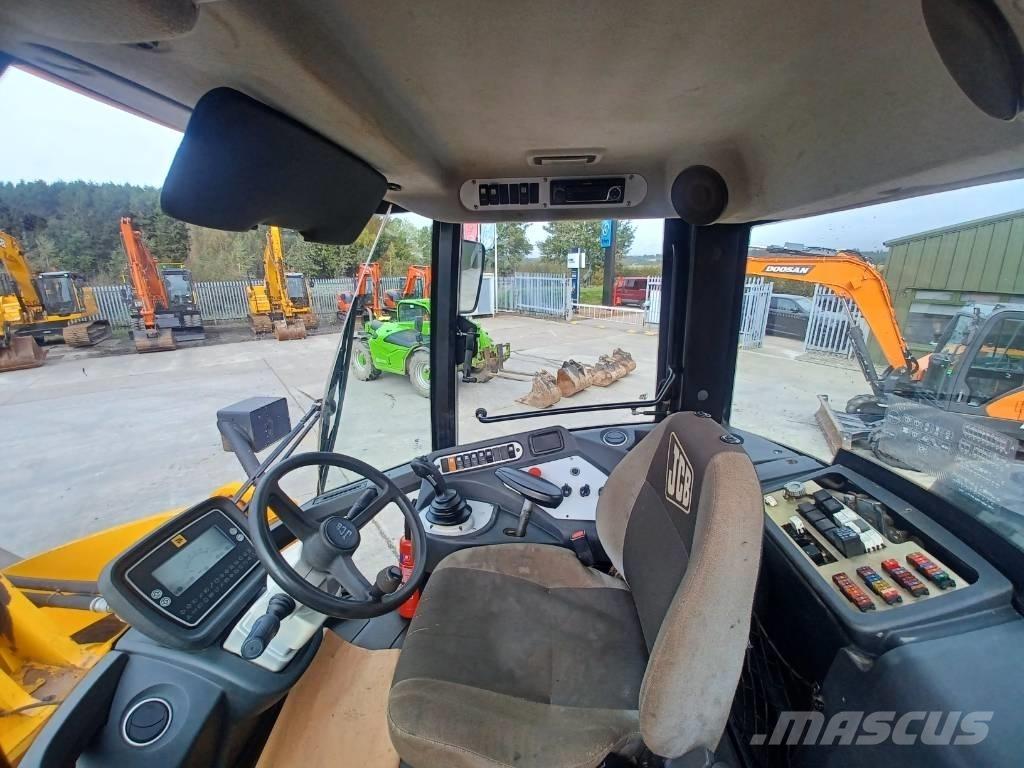 JCB 456E Radlader