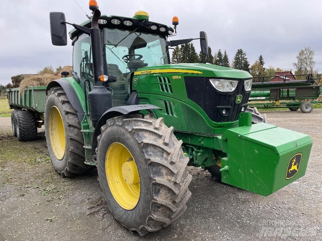 John Deere 6155R Traktoren