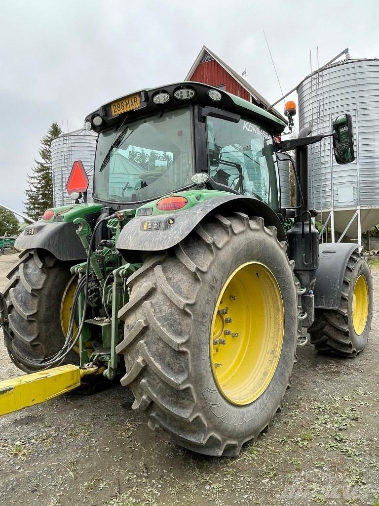John Deere 6155R Traktoren