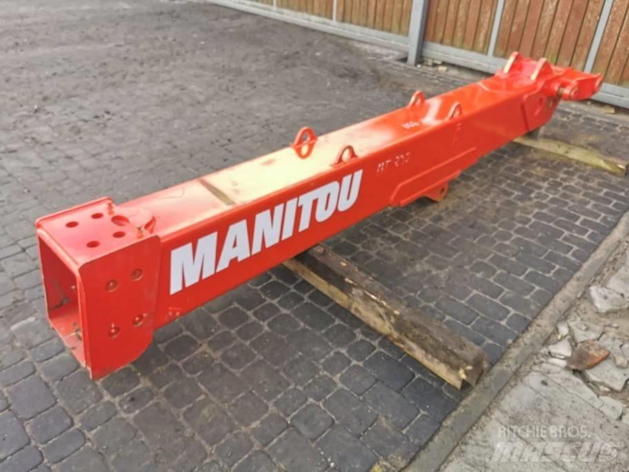 Manitou MT 932 jib Ausleger