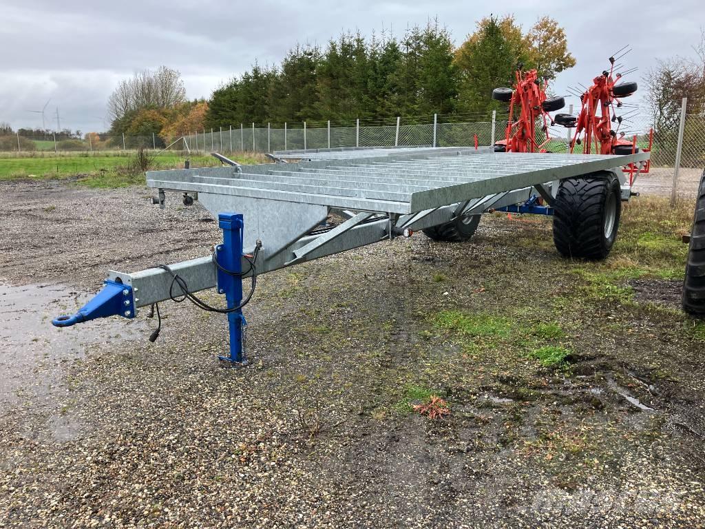  Ørum Kæretræk Ballenanhänger