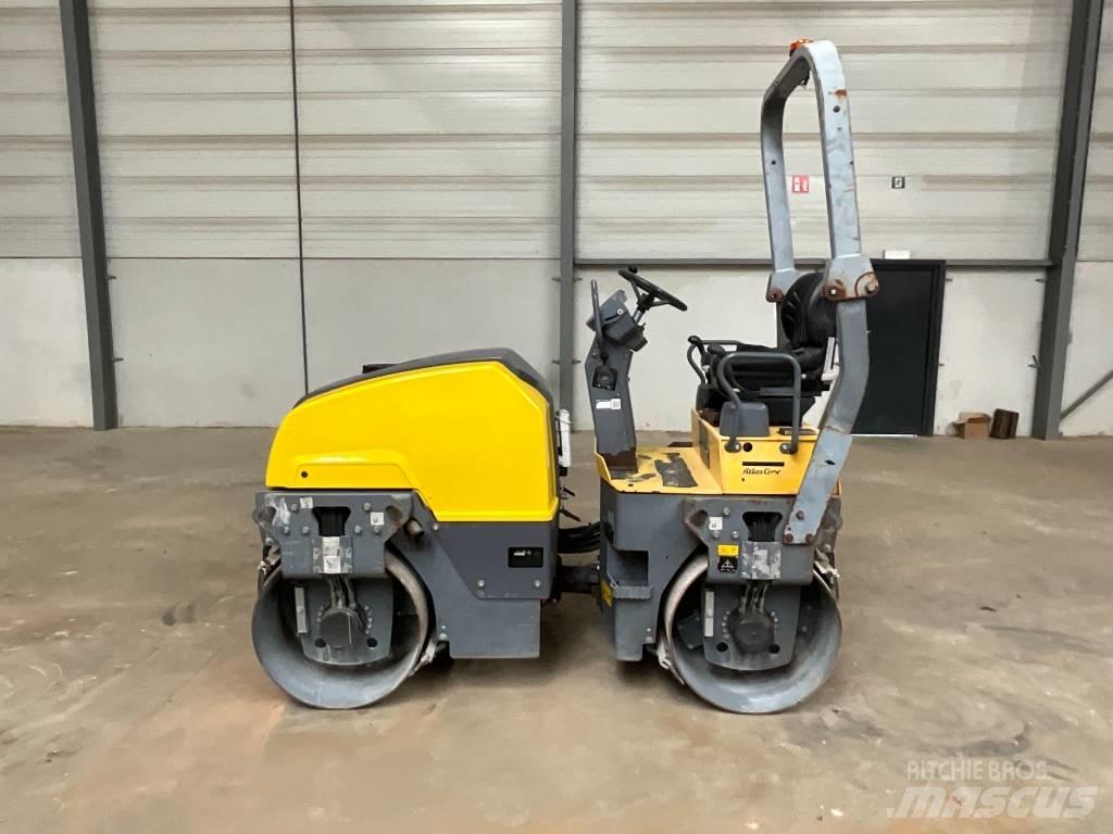Atlas Copco CC 1200 Tandemwalzen