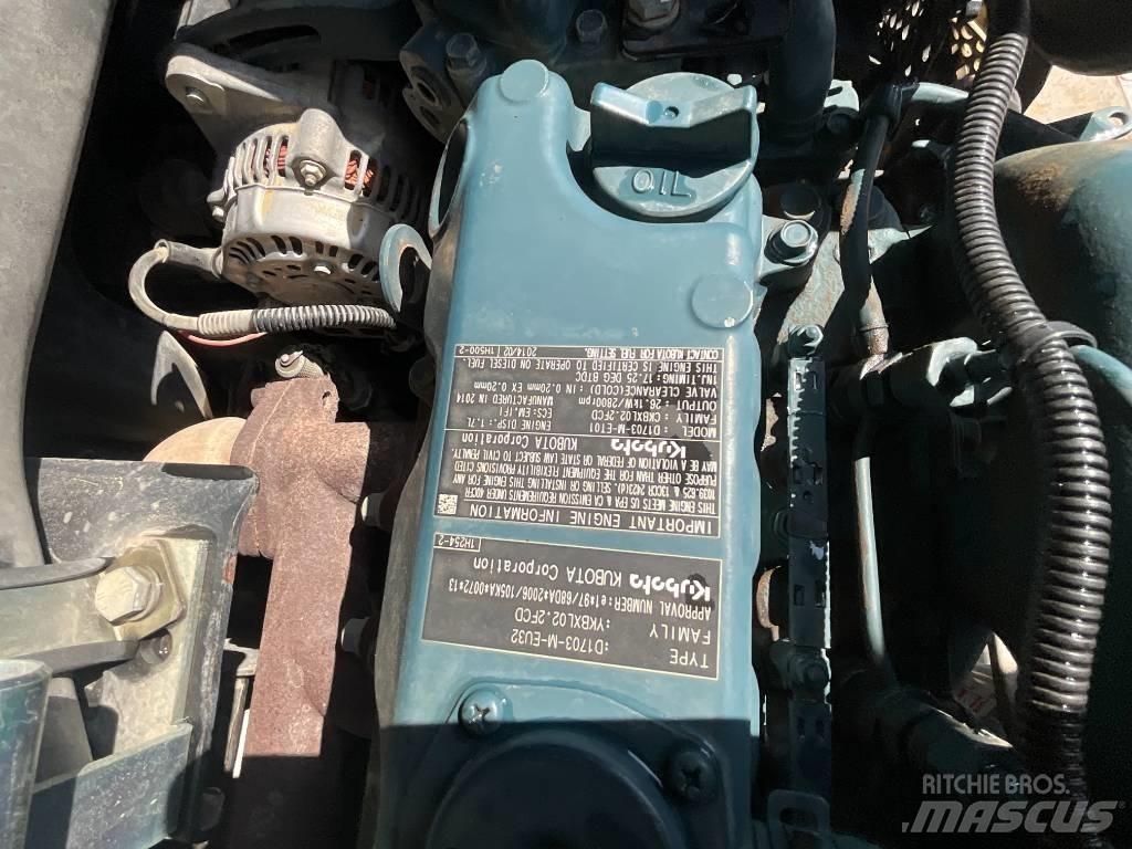 Atlas Copco CC 1200 Tandemwalzen