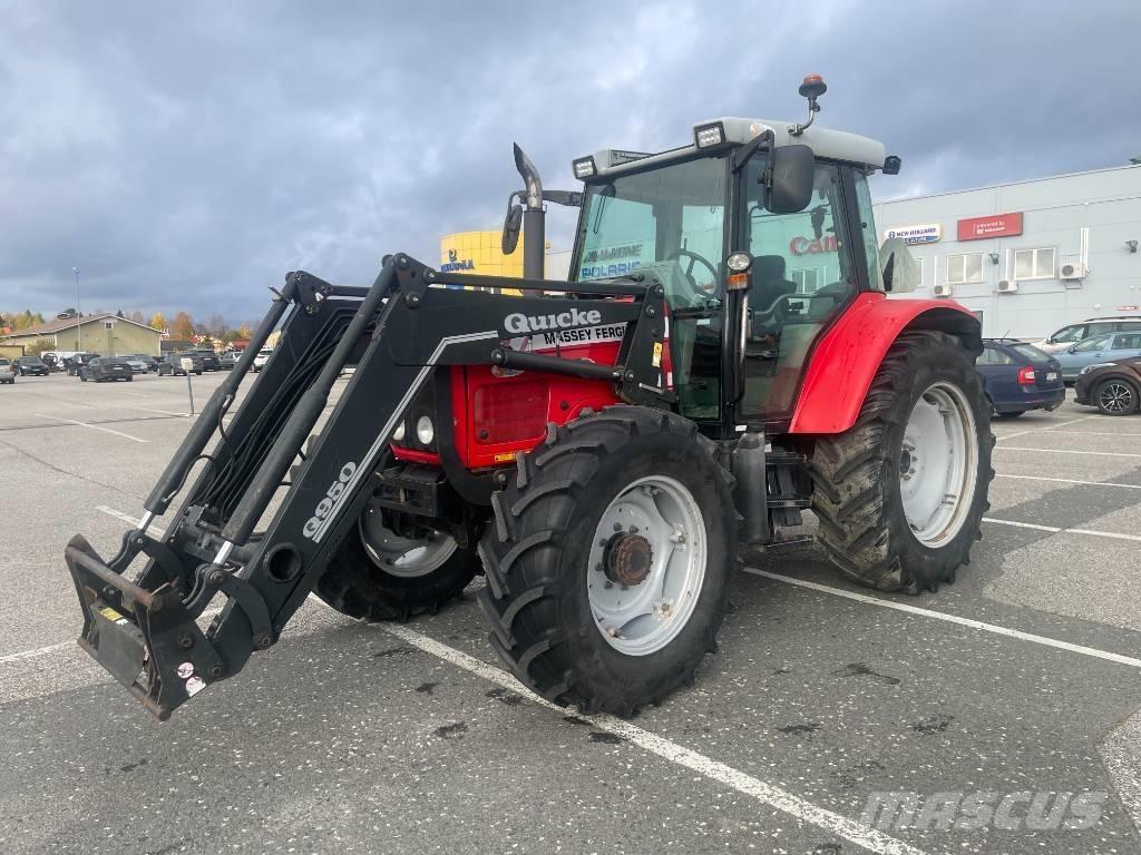 Massey Ferguson 5460 Traktoren
