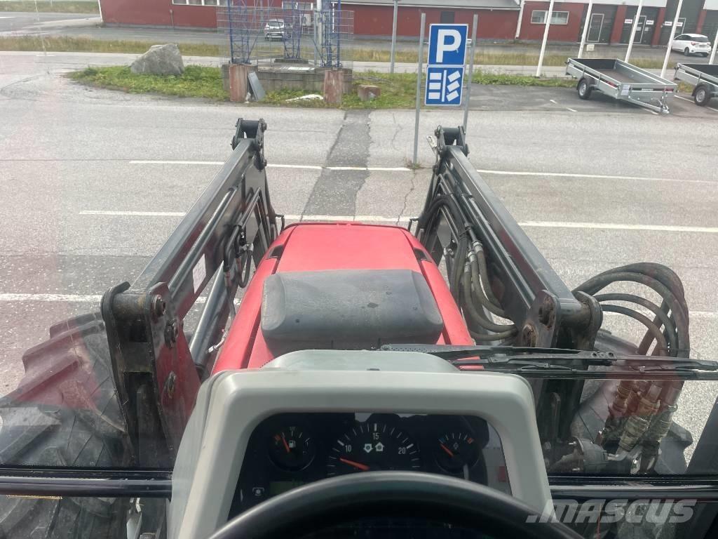 Massey Ferguson 5460 Traktoren