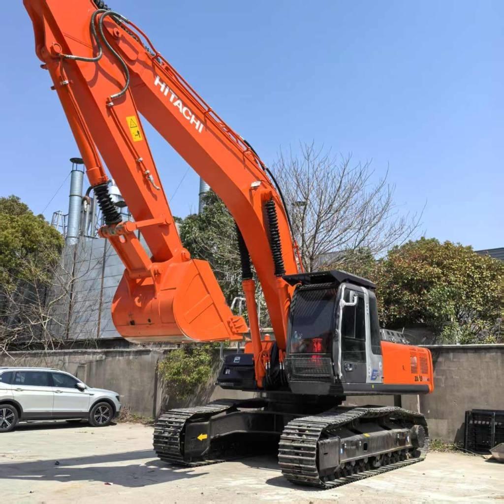 Hitachi ZX350H Midibagger  7t - 12t