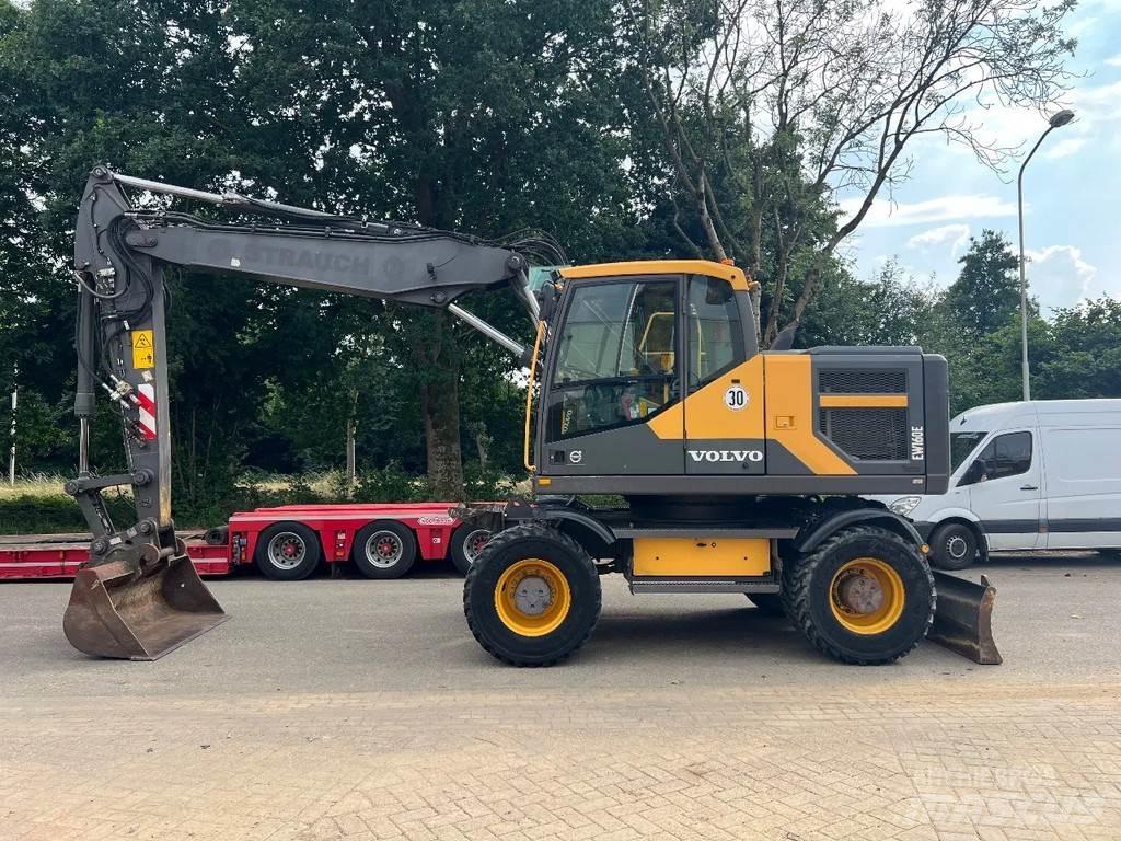 Volvo EW160 Mobilbagger