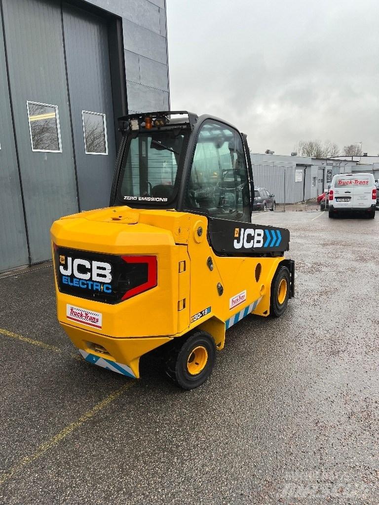 JCB TLT30-19E Elektrostapler