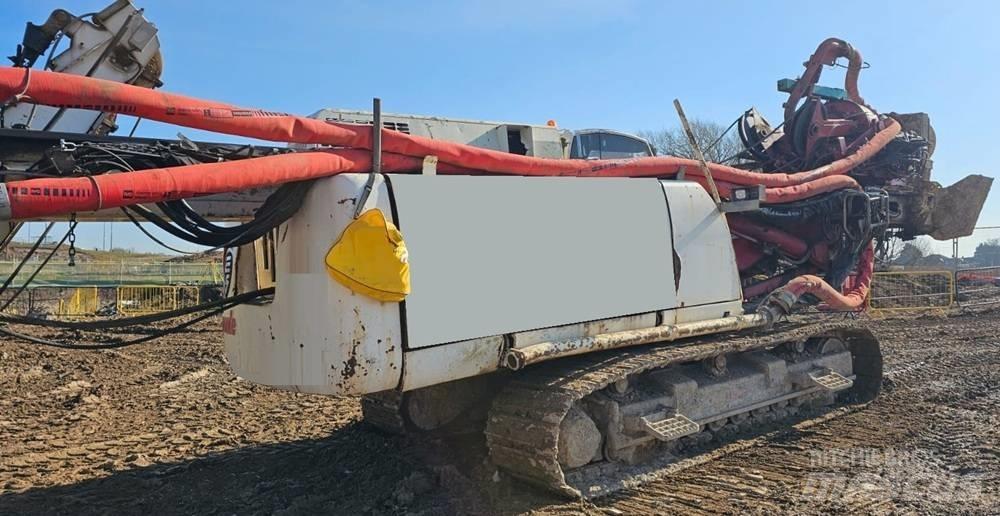 Casagrande B175XP Rammen