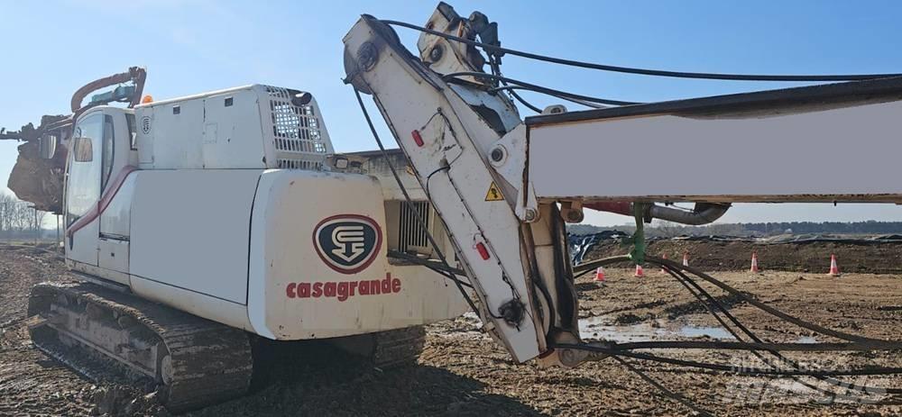 Casagrande B175XP Rammen