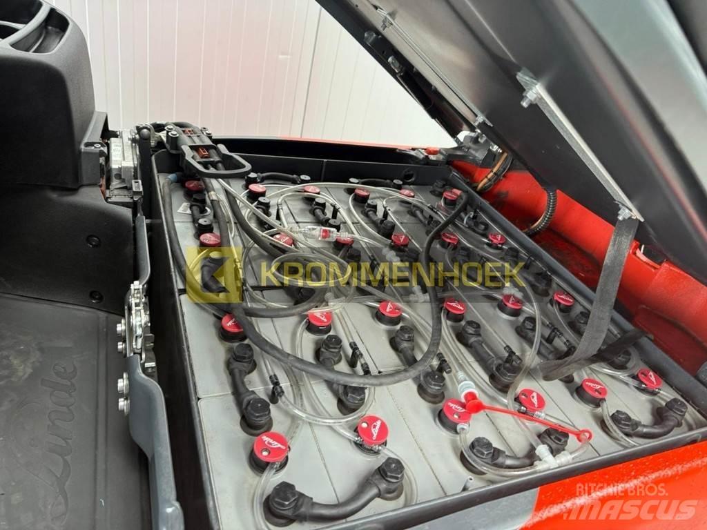 Linde E 20 L Elektrostapler