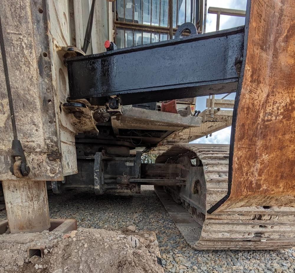 Casagrande B360XP Rammen