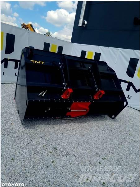 TMS JCB Tieflöffel