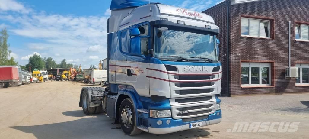 Scania R 410 Sattelzugmaschinen