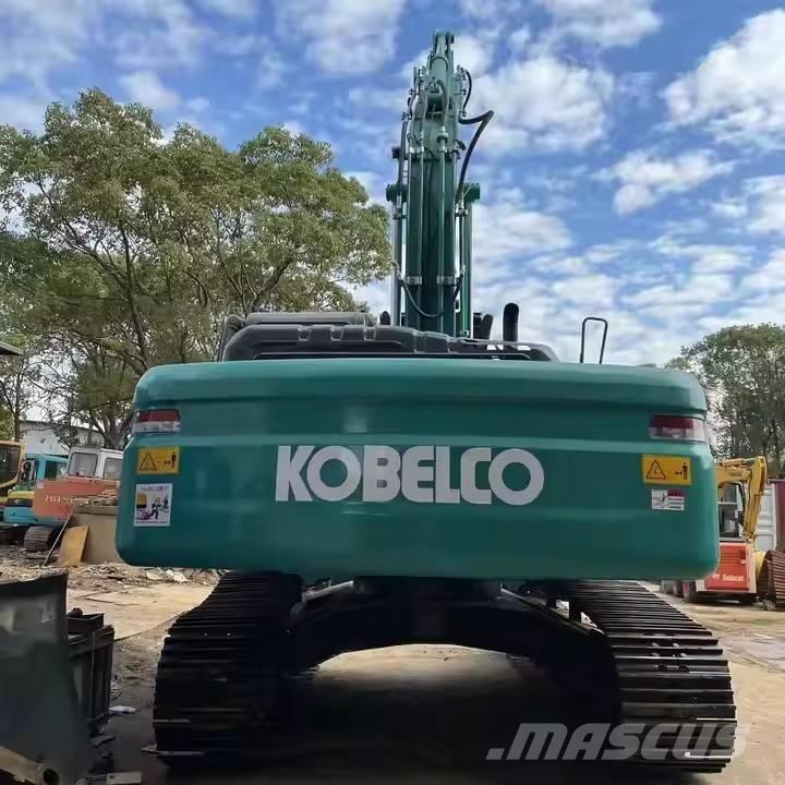 Kobelco SK 250 Raupenbagger