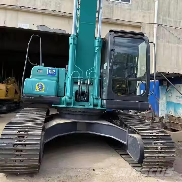Kobelco SK 250 Raupenbagger