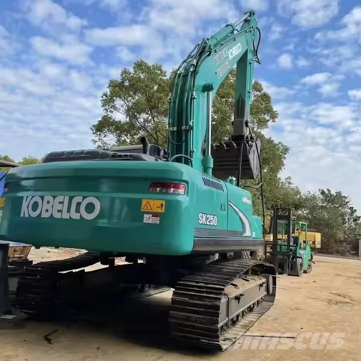 Kobelco SK 250 Raupenbagger