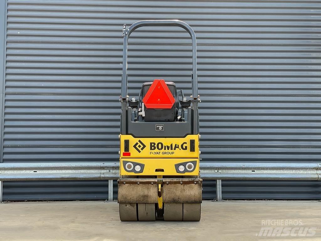 Bomag BW 100 AC-5 Kombiwalzen
