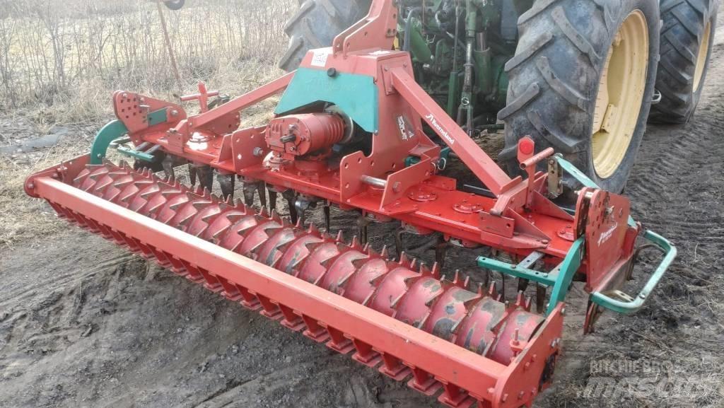 Kverneland NG 300 Motoreggen / Rototiller