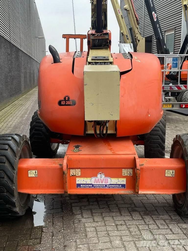 JLG 600AJ Teleskopbühnen