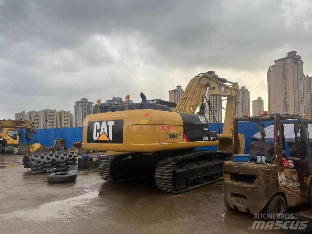 CAT 330 D Raupenbagger