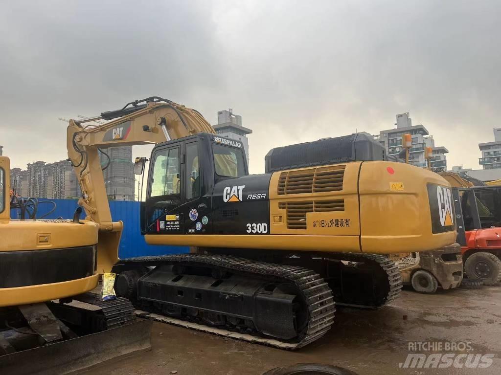 CAT 330 D Raupenbagger