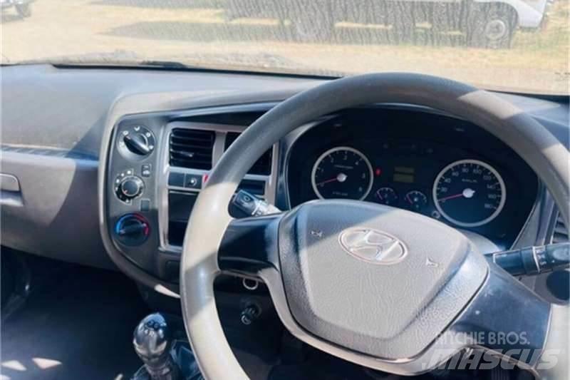 Hyundai H-100 Andere Fahrzeuge